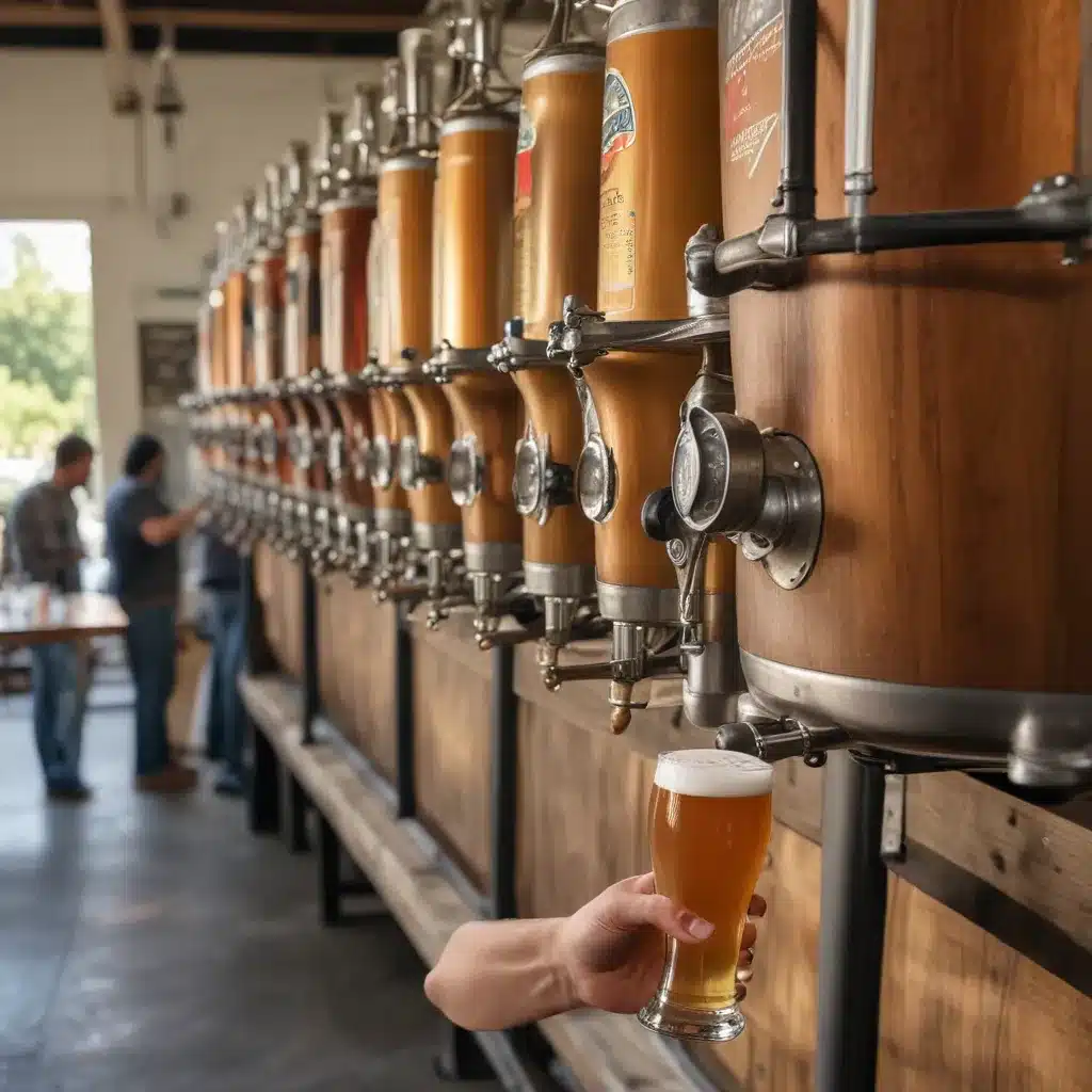 Exploring the Diverse Flavors of California’s Craft Breweries: A Beer Lover’s Guide