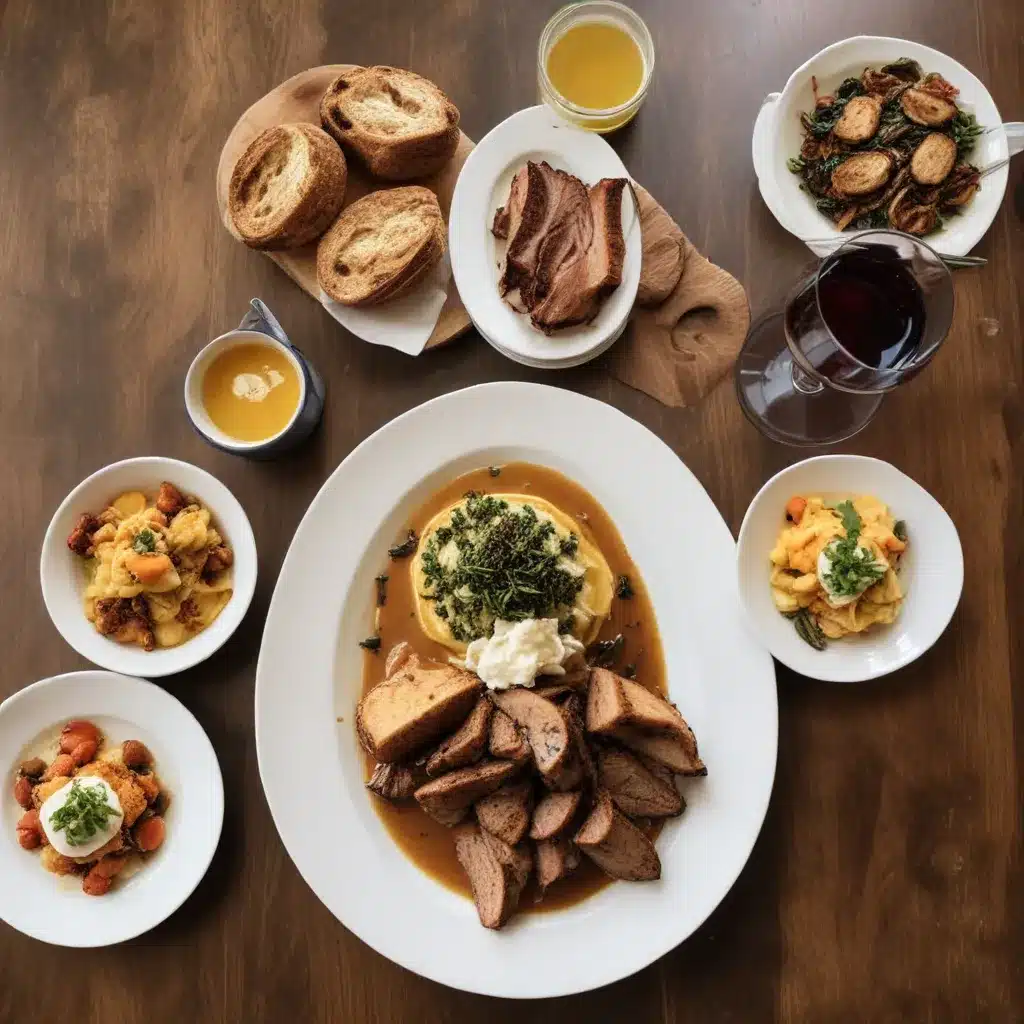 Exploring the Diverse Flavors of Lodi: A Culinary Adventure Through the Region’s Finest Eateries