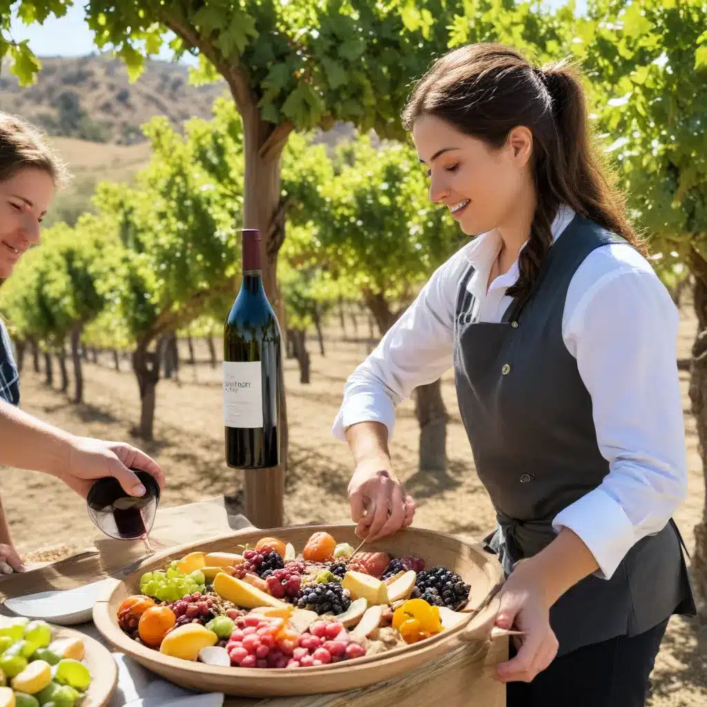 Exploring the Essence of California’s Sustainable Food and Wine