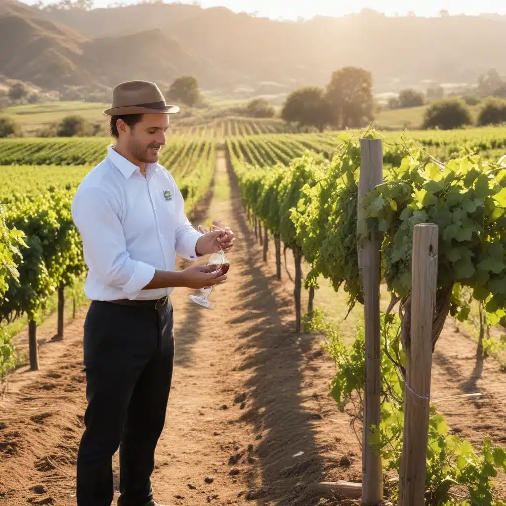 Exploring the Essence of California’s Sustainable Food and Wine Culture