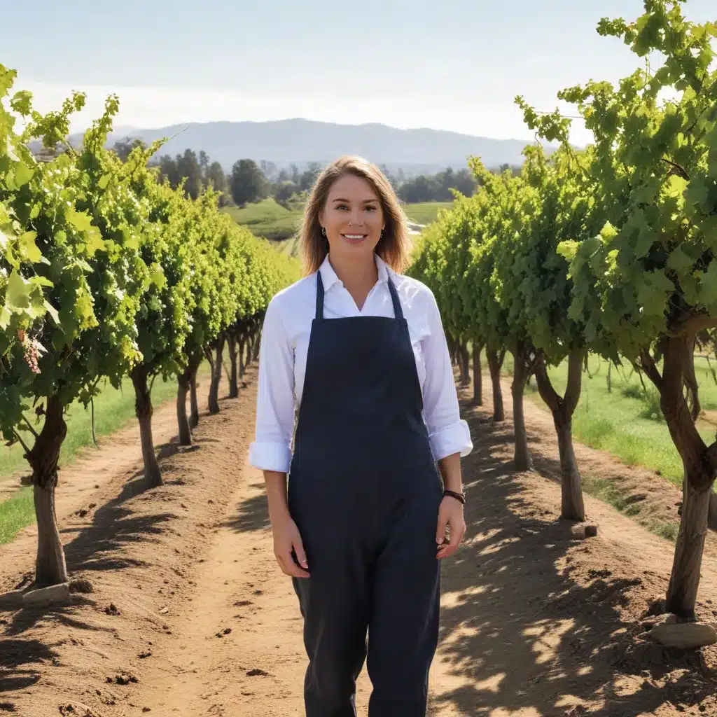 Exploring the Essence of California’s Vibrant Sustainable Food and Wine Culture