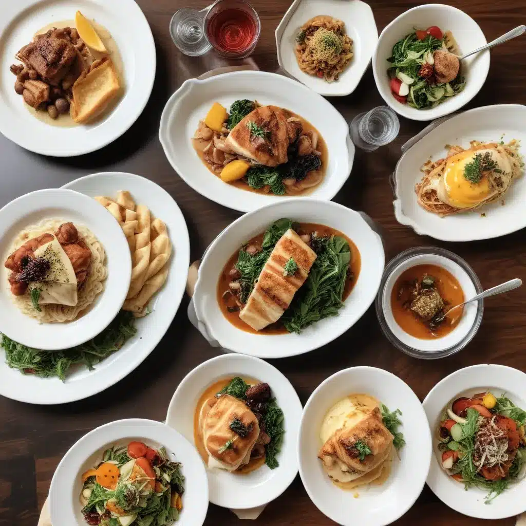 Exploring the Essence of California Cuisine at the School Street Bistro