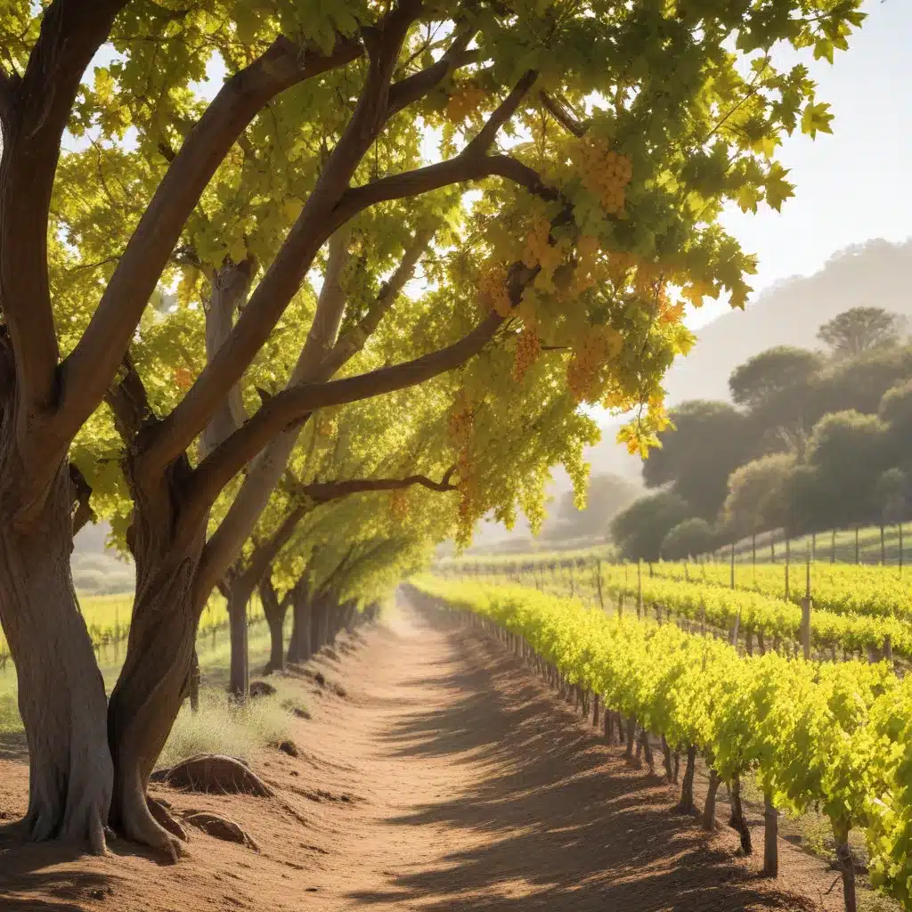 Exploring the Essence of the Golden State’s Sustainable Food and Wine Culture