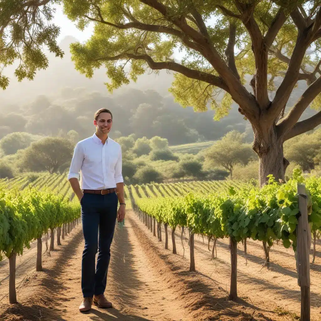 Exploring the Essence of the Golden State’s Vibrant Sustainable Food and Wine Culture