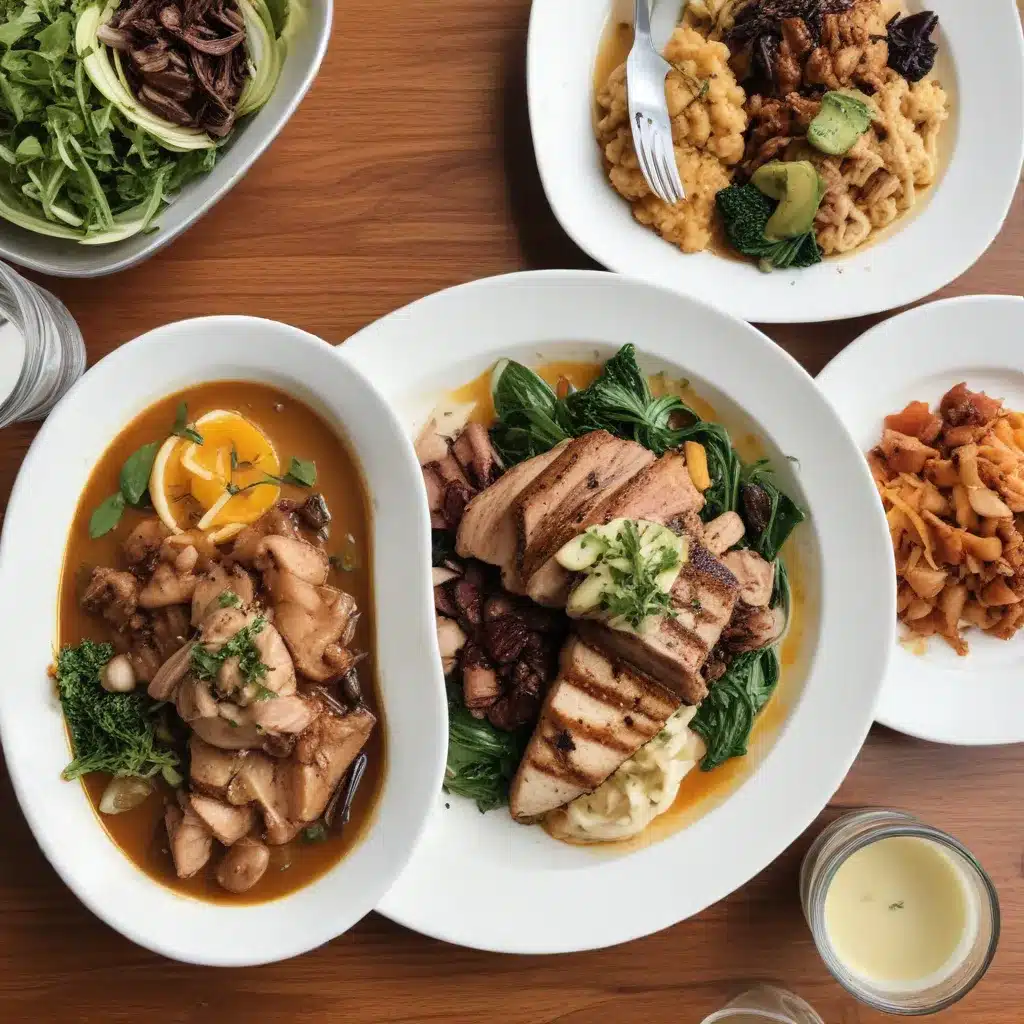 Exploring the Flavors of California: Signature Dishes at the School Street Bistro