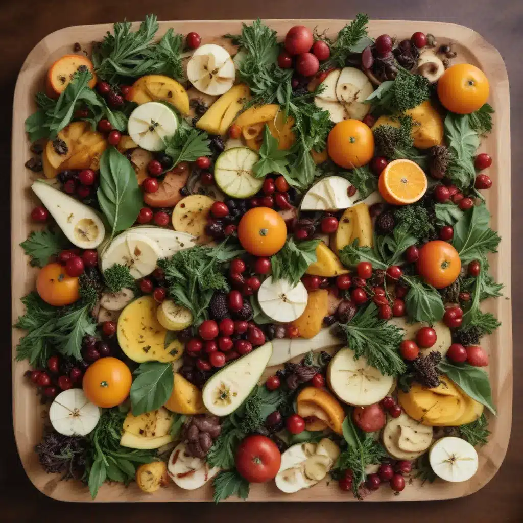 Exploring the Flavors of Local, Fresh Ingredients: Seasonal Sophistication
