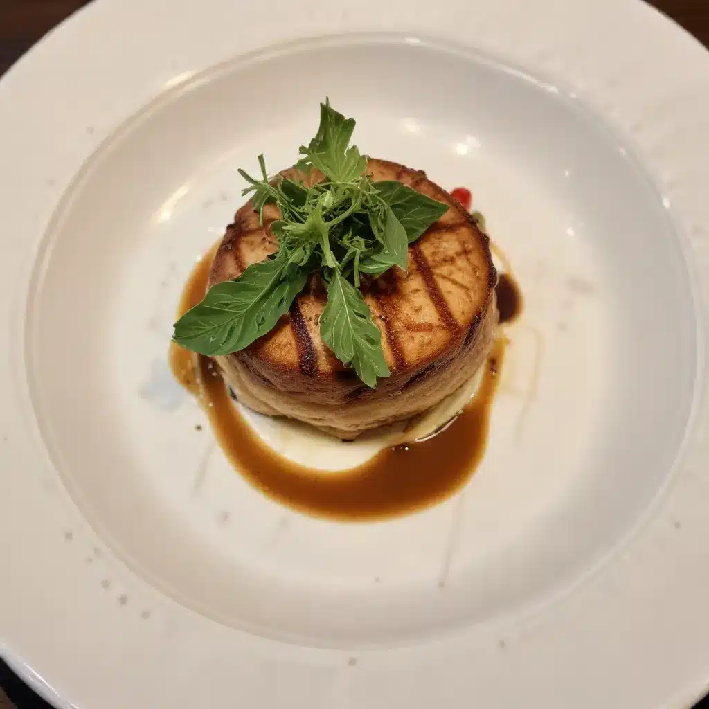 Exploring the Nuances of Fine Dining at School Street Bistro