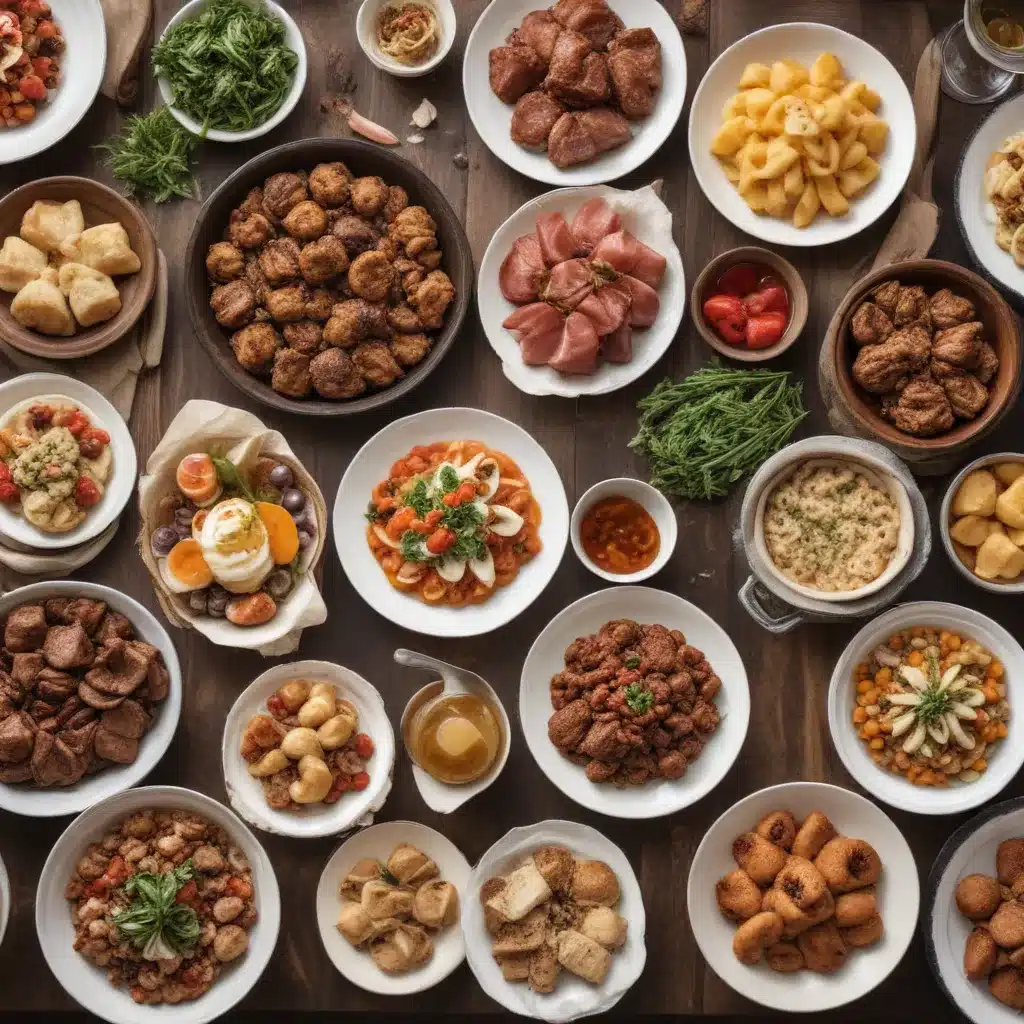 Exploring the Rich Culinary Heritage of California