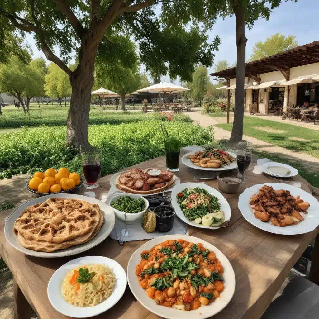 Exploring the Vibrant Culinary Landscape of Lodi: A Foodie’s Paradise Awaits