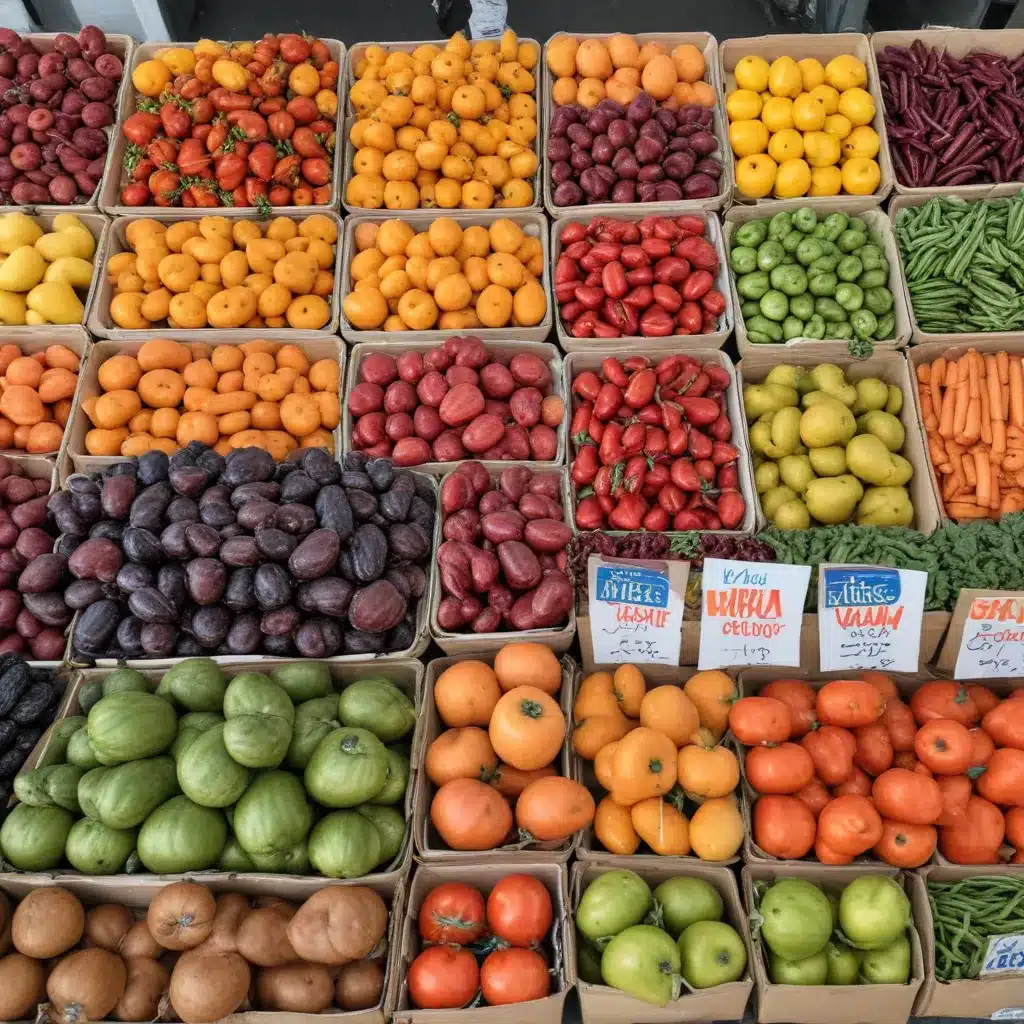 Exploring the Vibrant Flavors of California’s Farmers’ Market Produce