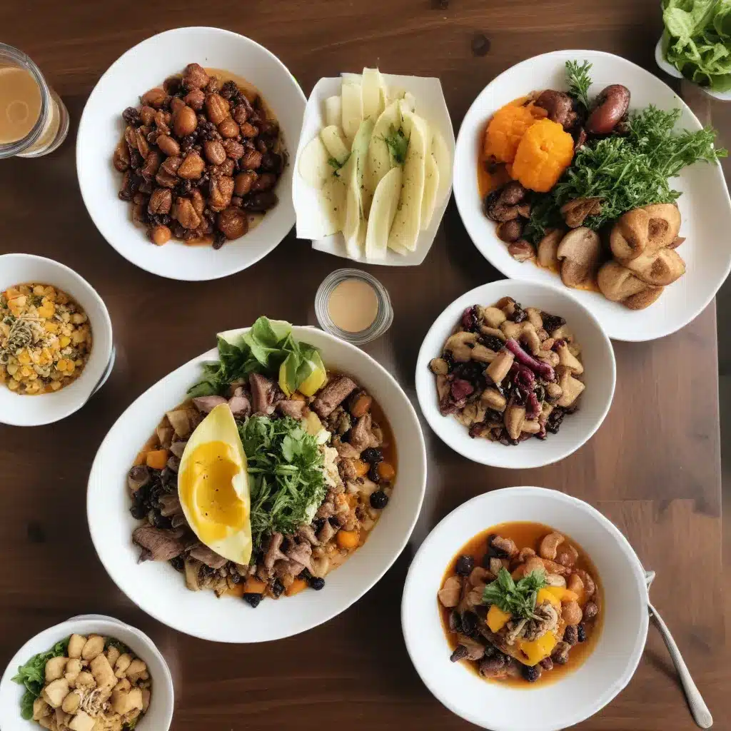 Exploring the Vibrant Flavors of California: Seasonal Splendor at School Street