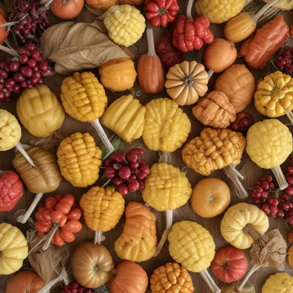 Exploring the Vibrant Flavors of the Golden State: Seasonal Splendor