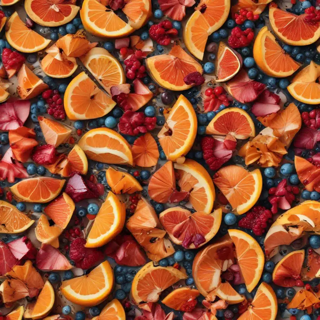 Exploring the Vibrant Kaleidoscope of Flavors, Textures, and Colors
