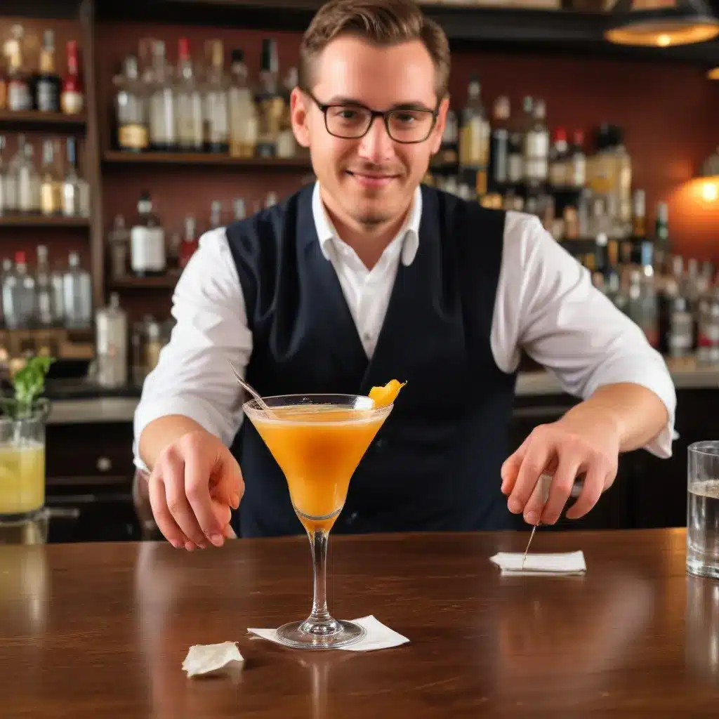 Exploring the World of Mixology: Innovative Cocktails and Libations at the School Street Bistro