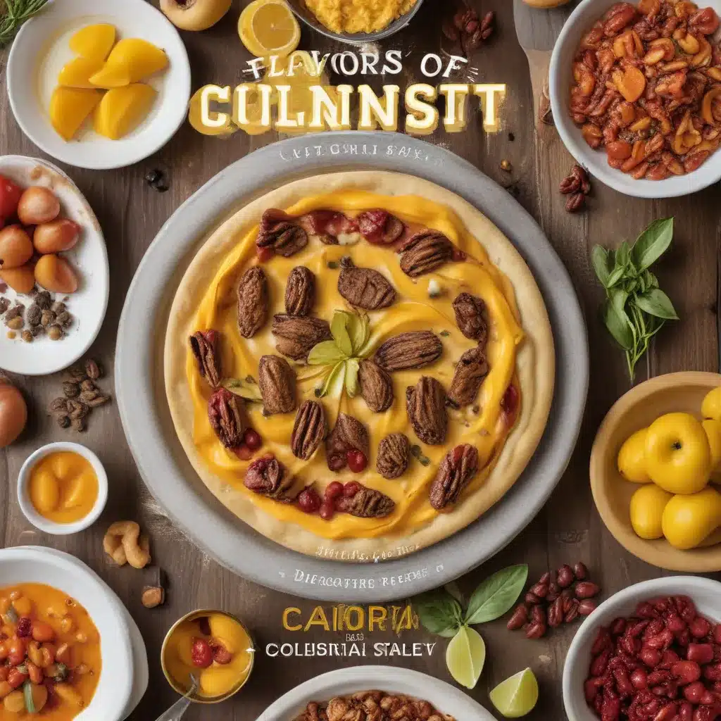 Flavors of the Golden State: Discovering California’s Culinary Artistry