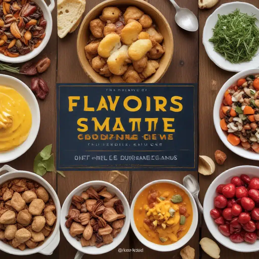 Flavors of the Golden State: Discovering California’s Culinary Gems