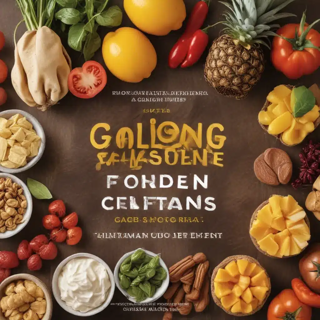 Flavors of the Golden State: Discovering California’s Gourmet Ingredients