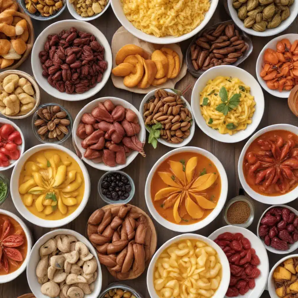 Flavors of the Golden State: Exploring California’s Diverse Culinary Regions