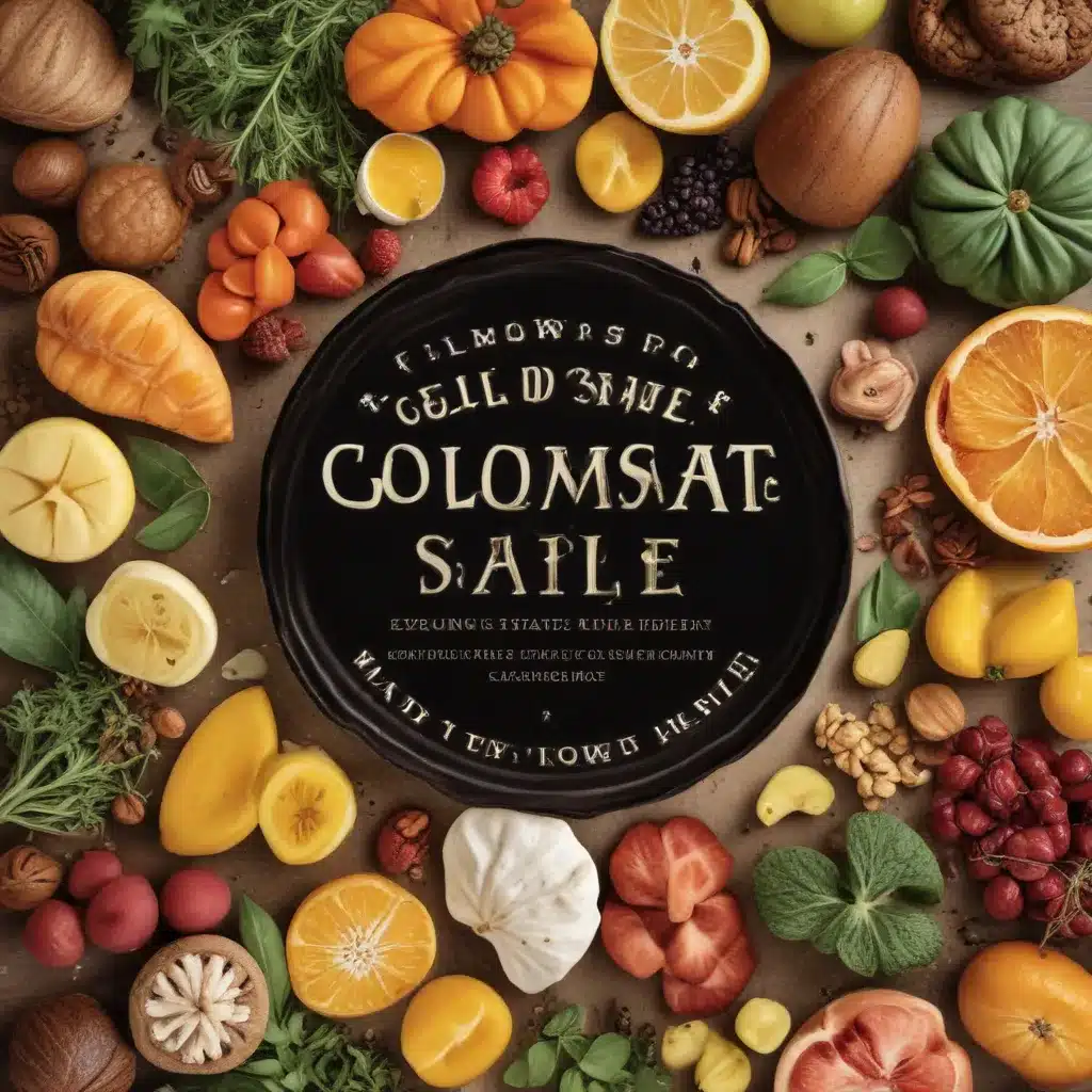 Flavors of the Golden State: Exploring California’s Gourmet Ingredients