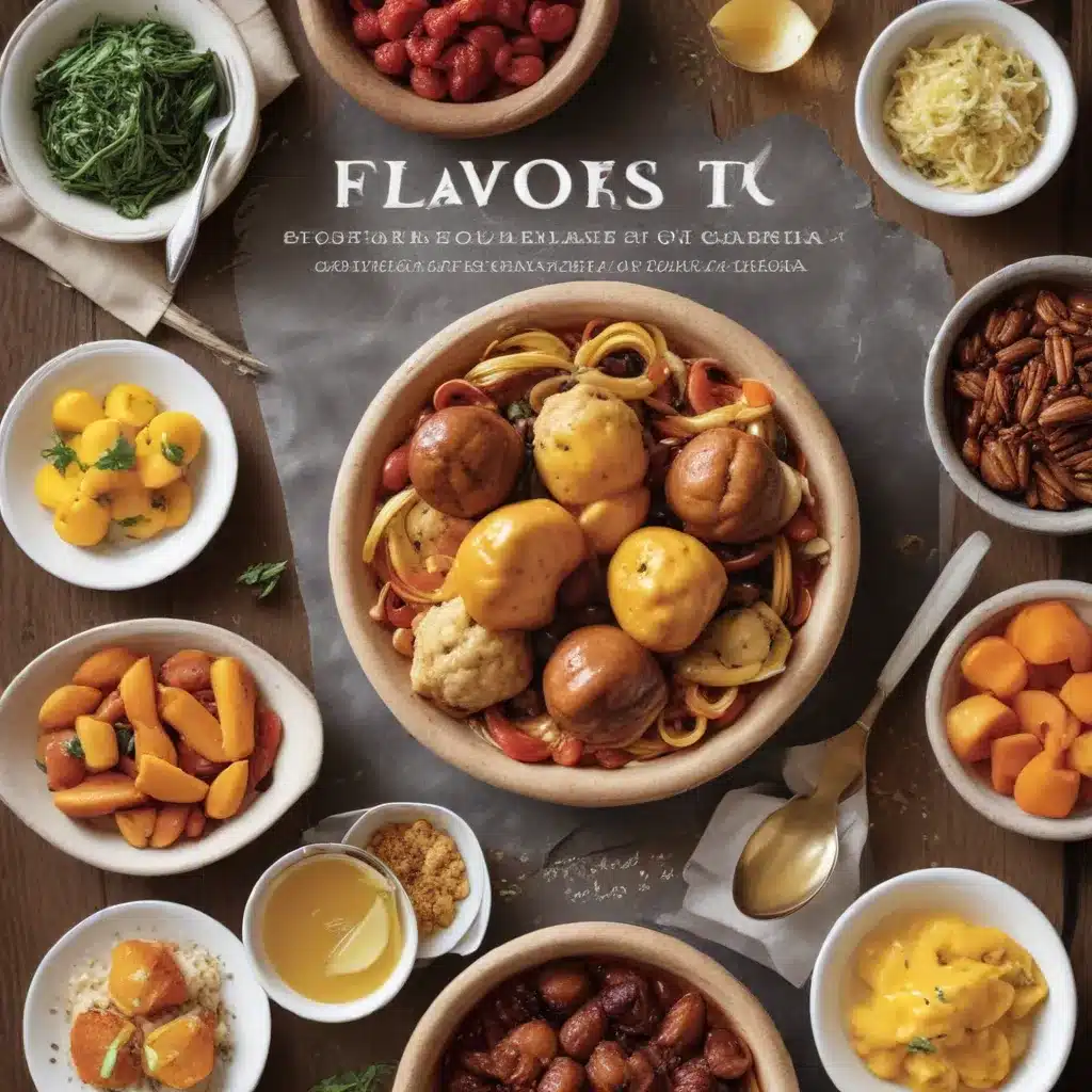 Flavors of the Golden State: Savoring the Essence of California Cuisine