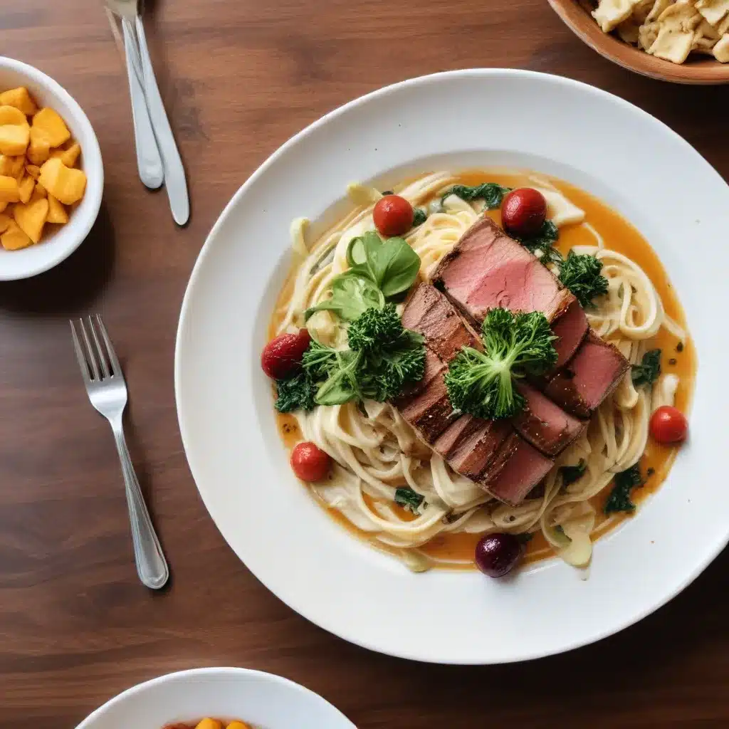 Immerse Yourself in the Art of California Cuisine at School Street Bistro