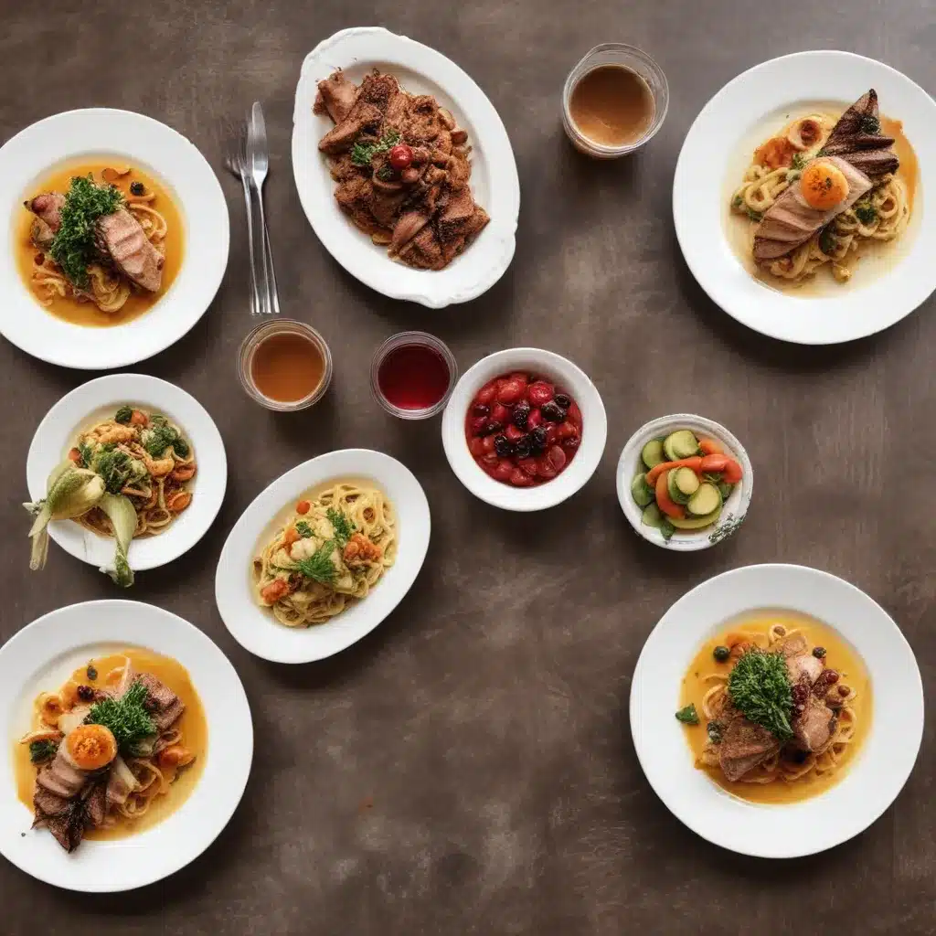 Immerse Yourself in the Culinary Artistry of School Street Bistro’s Seasonal Offerings