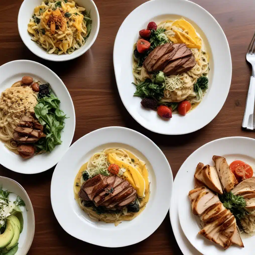 Immerse Yourself in the Essence of California Cuisine at School Street Bistro