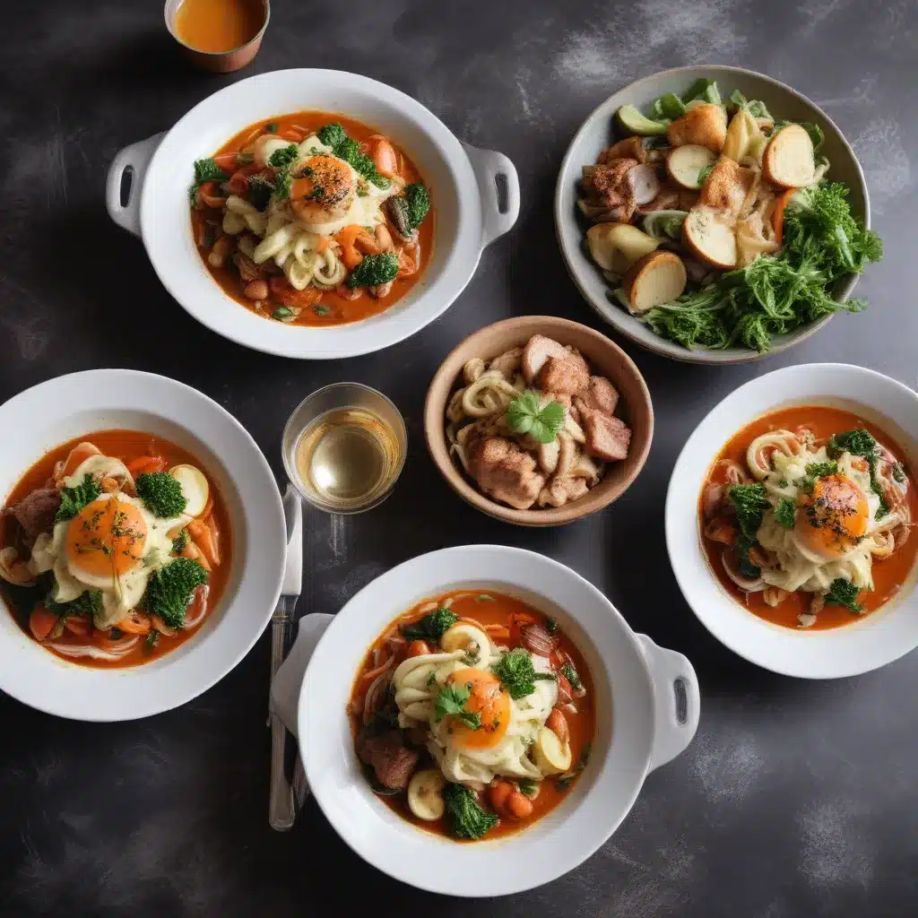Immerse Yourself in the Essence of Fresh Cuisine at School Street Bistro