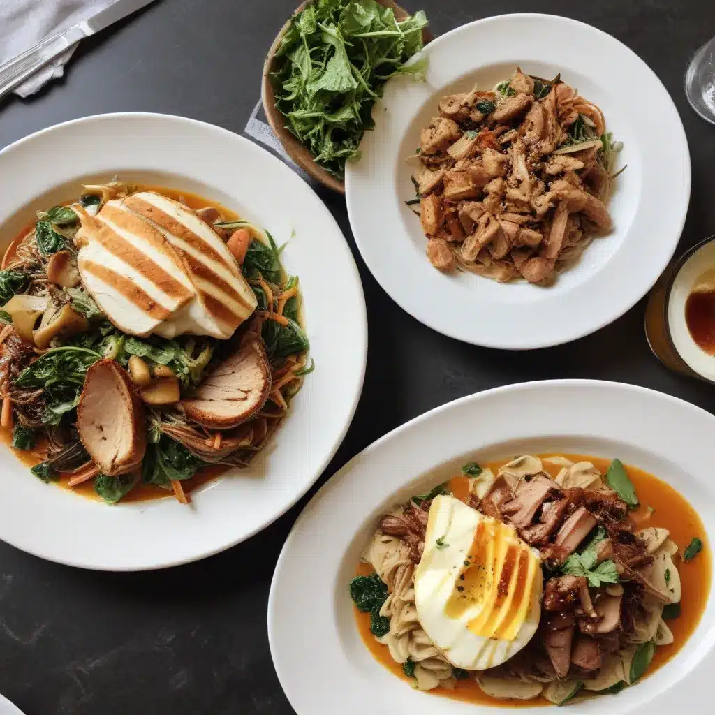 Immerse Yourself in the Flavors of California at School Street Bistro