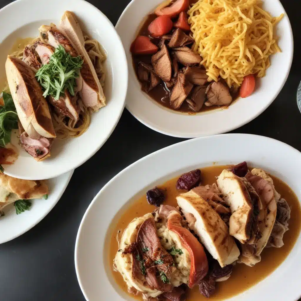 Immerse Yourself in the Flavors of the Golden State at School Street Bistro