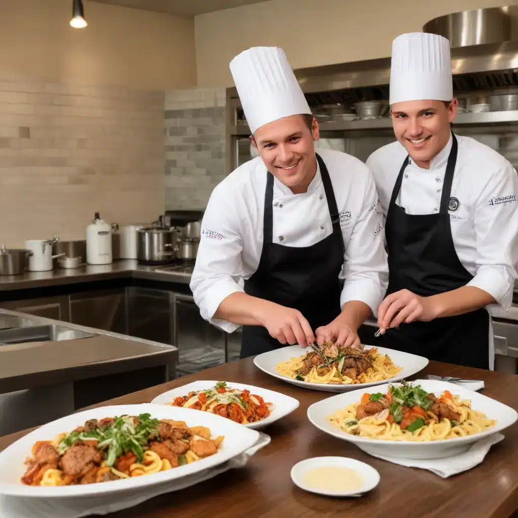 Immerse Yourself in the Vibrant Tastes of School Street Bistro’s Culinary Expertise