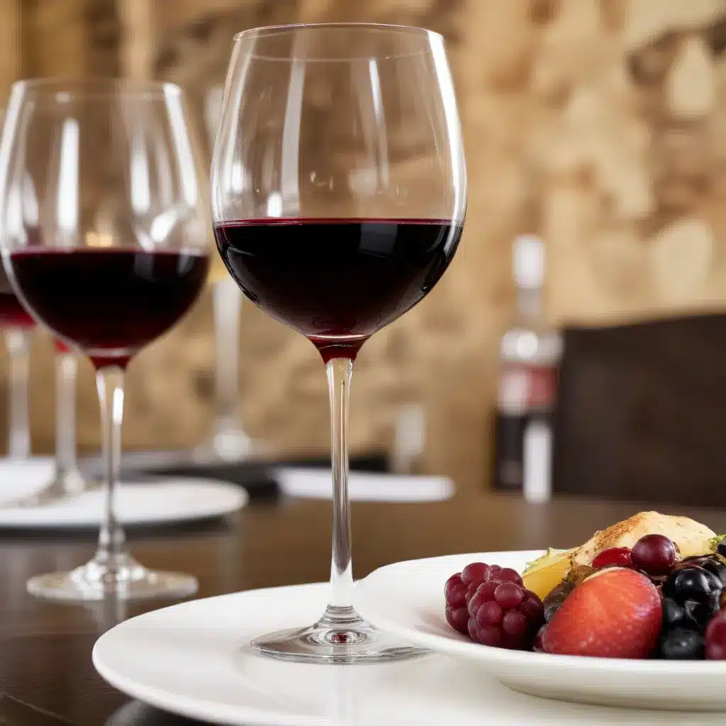 Immerse Yourself in the Vibrant Tastes of School Street Bistro’s Wine Pairing Expertise