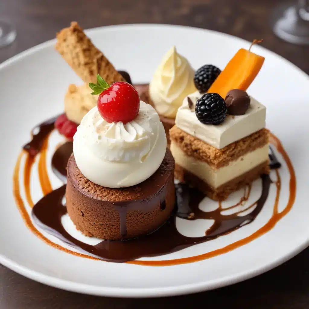 Indulge in Culinary Artistry: Celebrating the Dessert Specialties at School Street Bistro