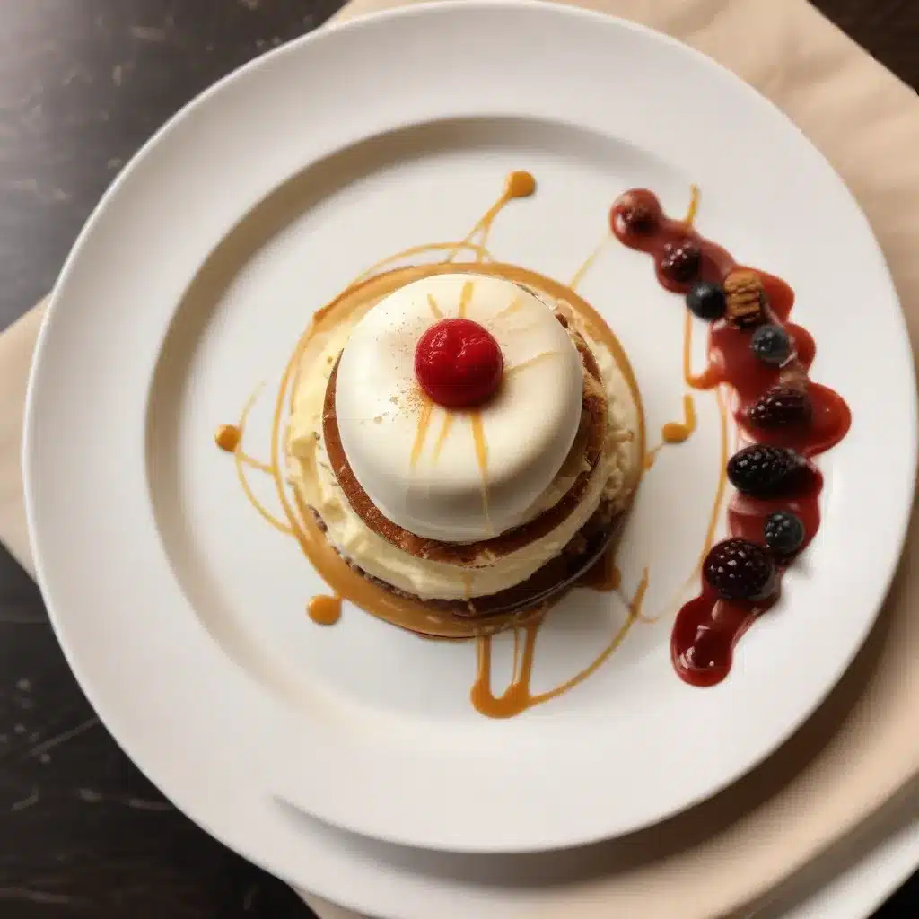 Indulge in Culinary Artistry: Discovering the Dessert Menu at School Street Bistro