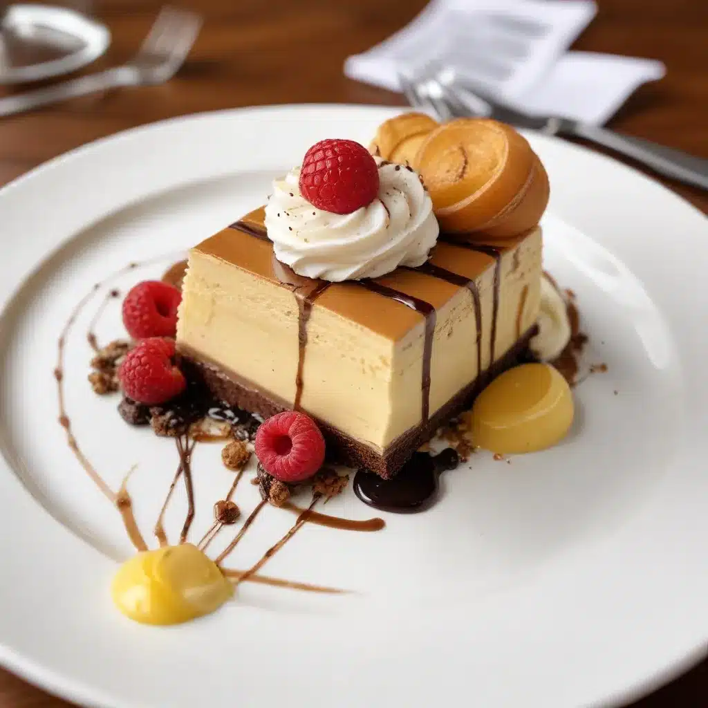 Indulge in Culinary Artistry: Discovering the Dessert Specialties at School Street Bistro