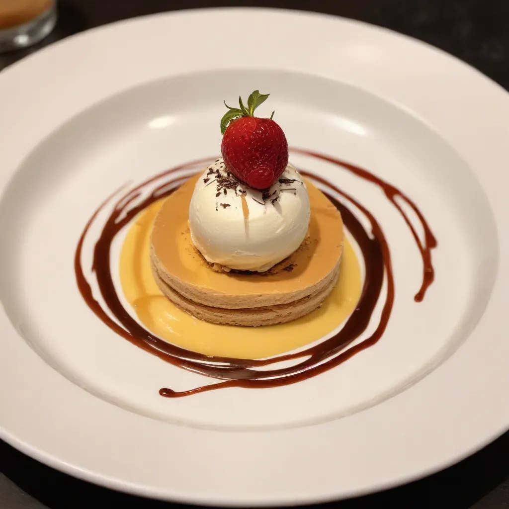Indulge in Culinary Artistry: Exploring the Dessert Menu at School Street Bistro