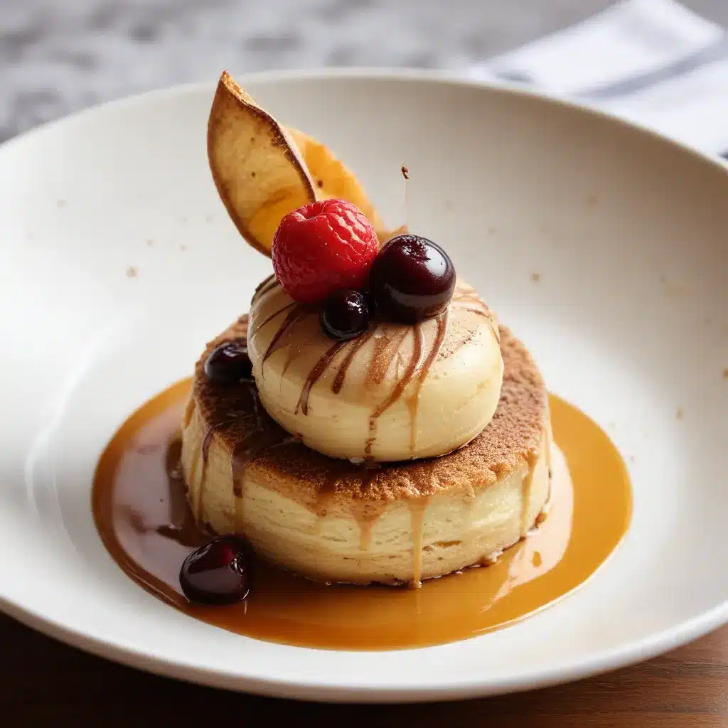 Indulge in Culinary Artistry: Exploring the Dessert Specialties at School Street Bistro