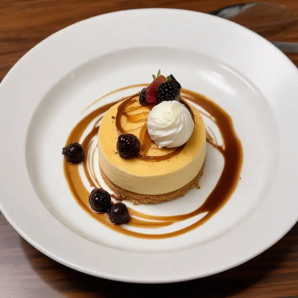 Indulge in Culinary Mastery: Discovering the Dessert Creations at School Street Bistro