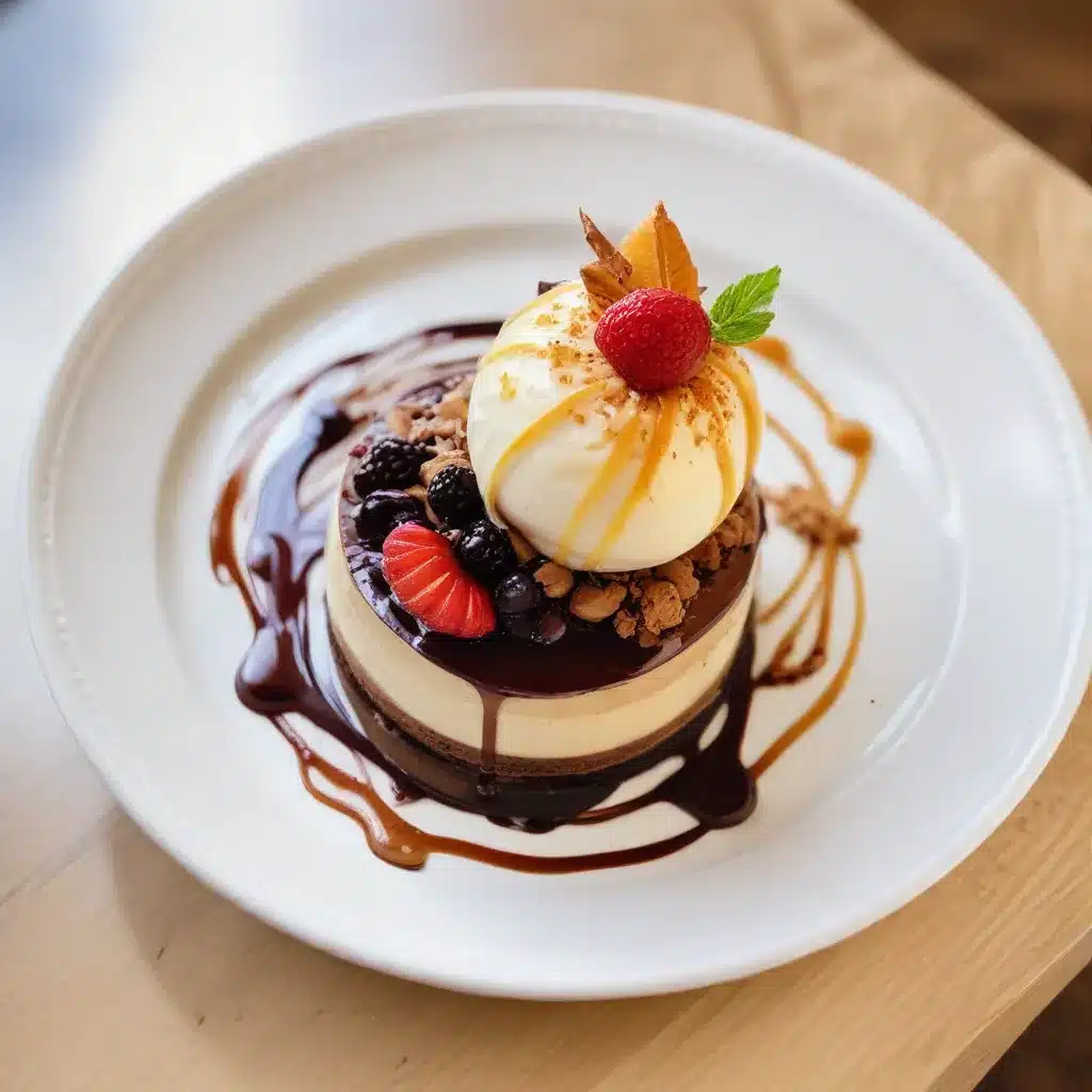 Indulge in Culinary Mastery: Discovering the Dessert Specialties at School Street Bistro