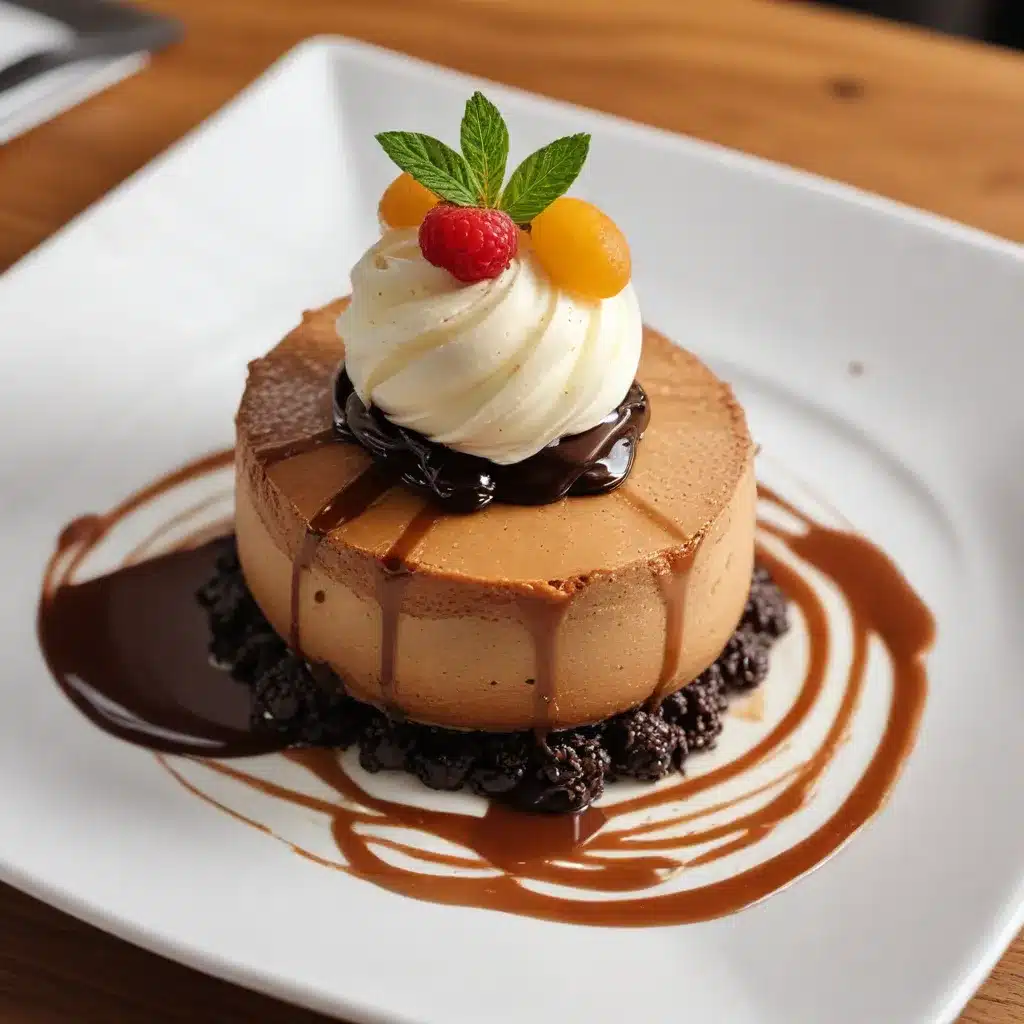 Indulge in Culinary Mastery: Exploring the Dessert Creations at School Street Bistro