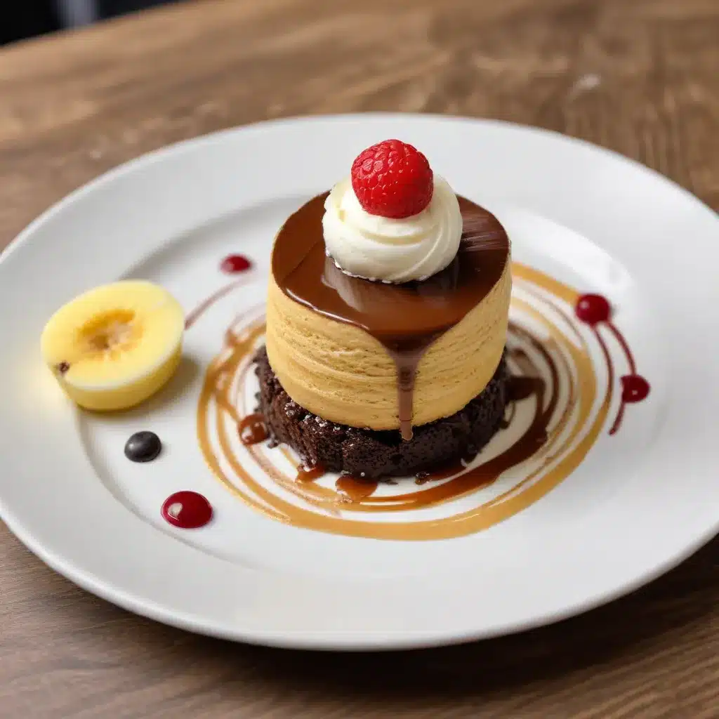 Indulge in Culinary Mastery: Exploring the Dessert Menu at School Street Bistro