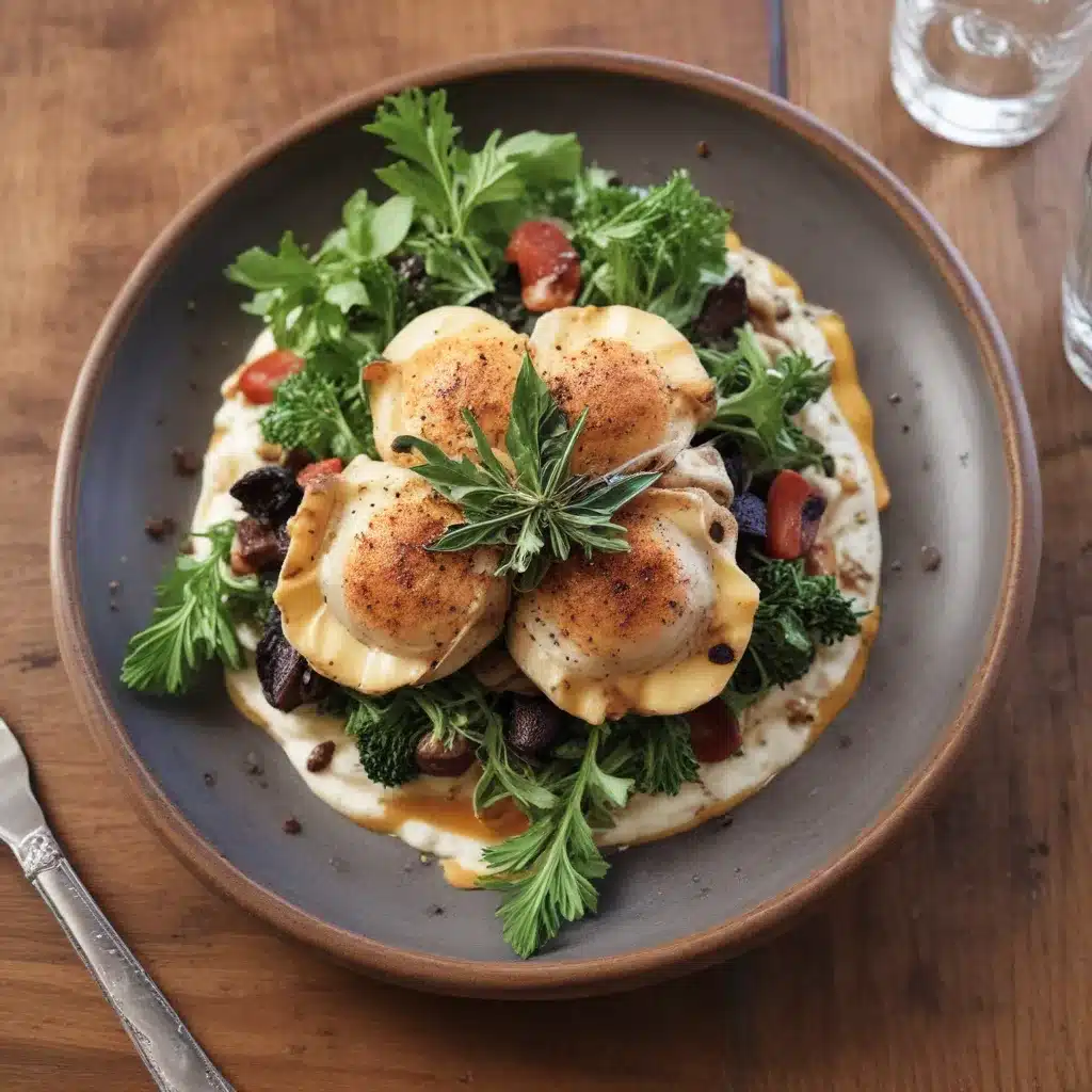 Indulge in Lodi’s Seasonal Cuisine: A Celebration of Fresh, Local Ingredients