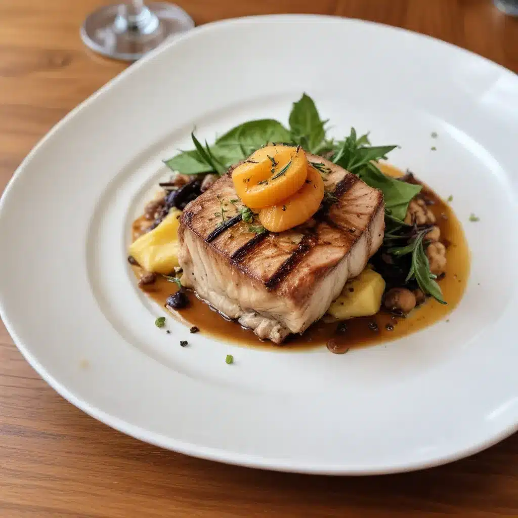 Indulge in a Culinary Adventure at School Street Bistro: Exploring California-Inspired Dishes