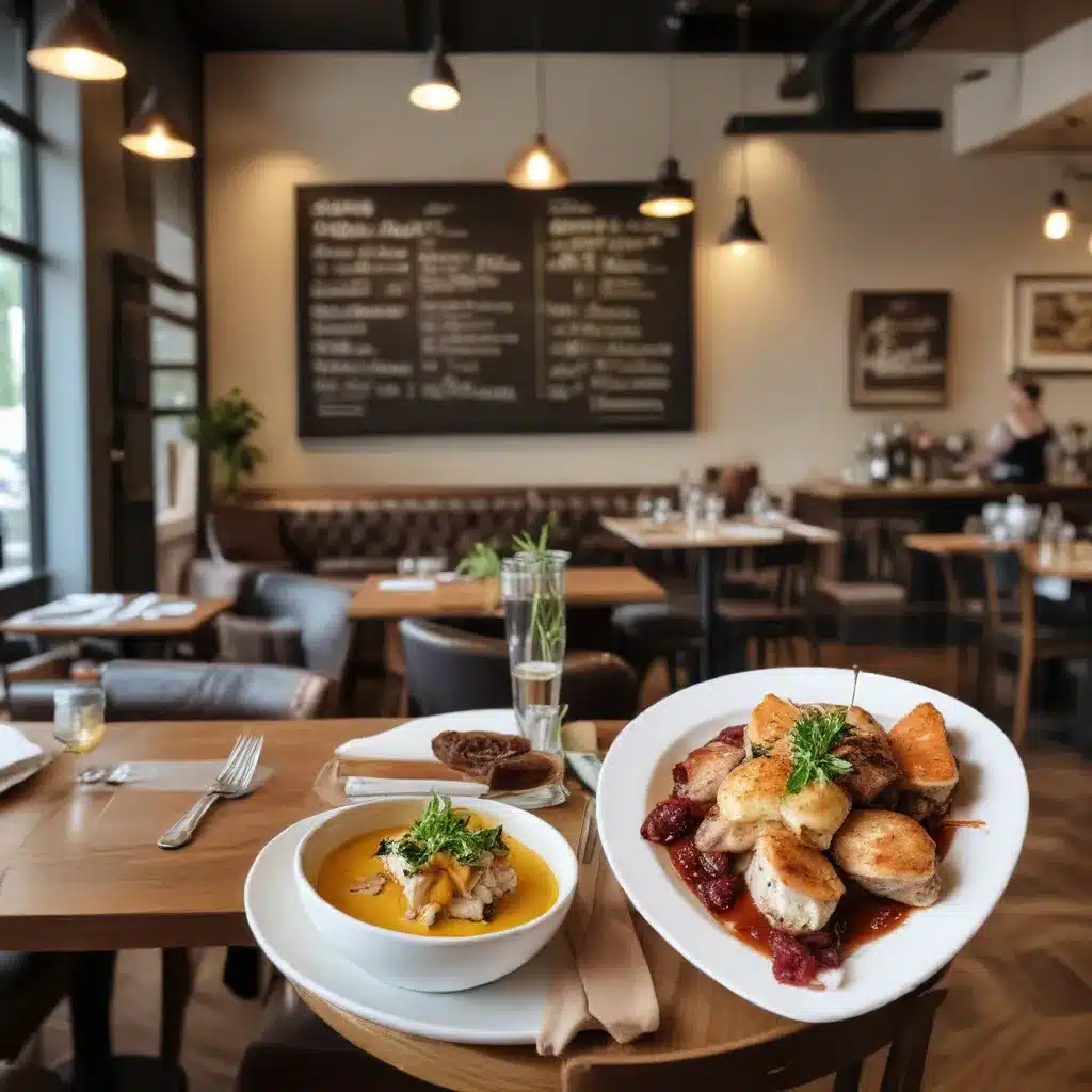 Indulge in a Culinary Journey: Exploring the Bistro’s Locally-Sourced Fare