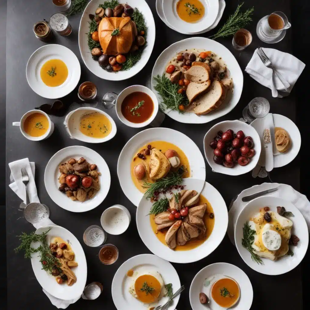 Indulge in a Feast for the Senses: Celebrating the Bounty of the Season at the Bistro