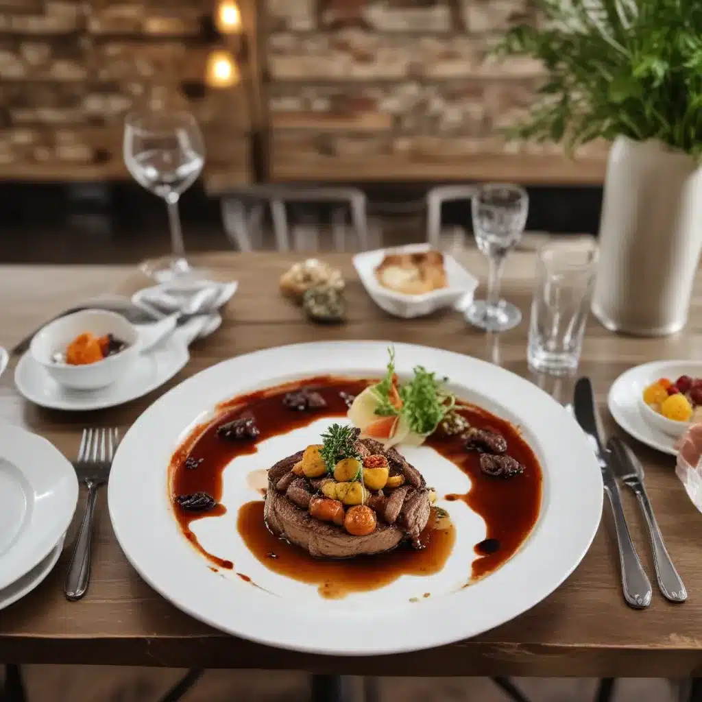 Indulge in a Feast for the Senses: Exploring the Bistro’s Locally-Sourced Cuisine
