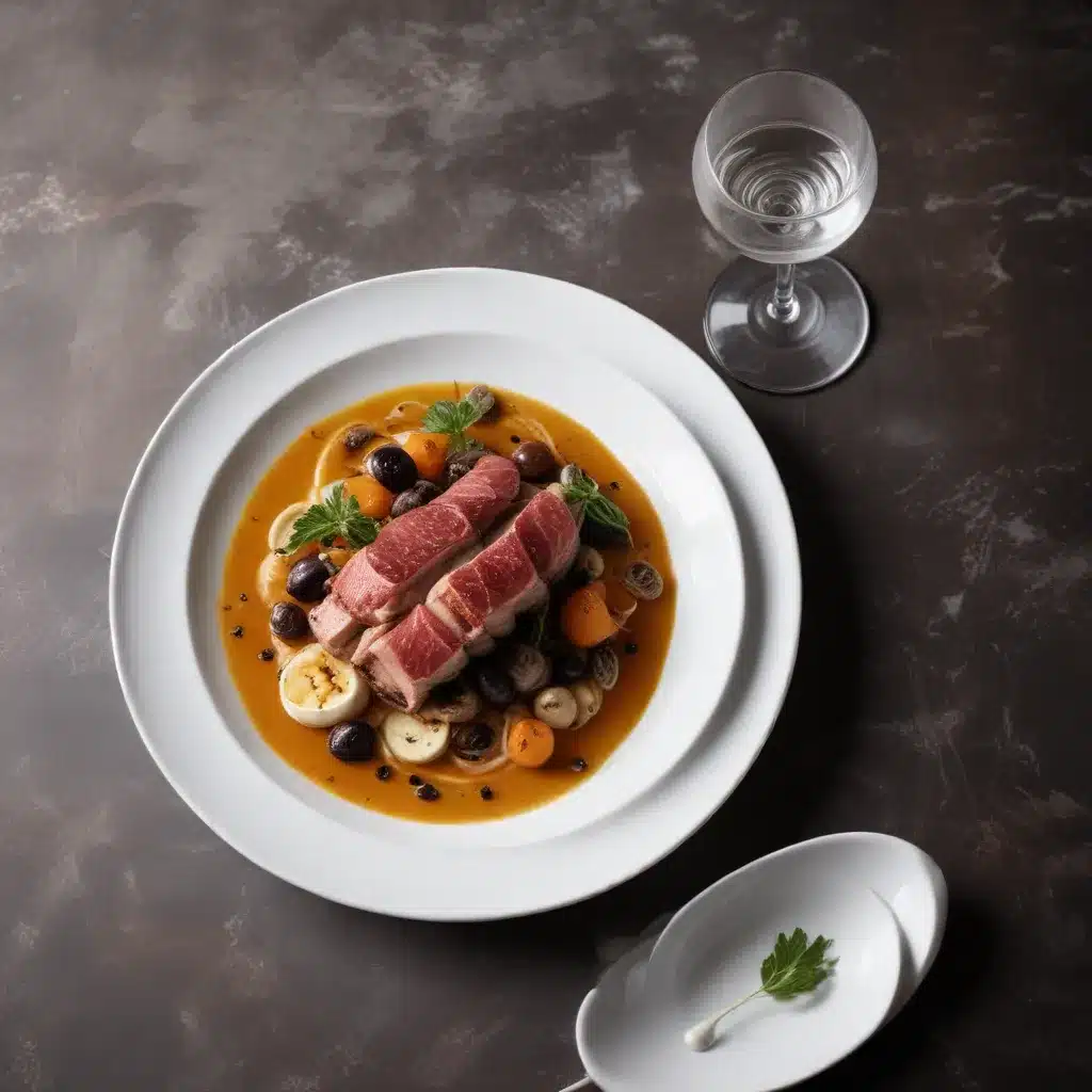 Indulge in a Feast for the Senses: Exploring the Bistro’s Locally-Sourced Cuisine