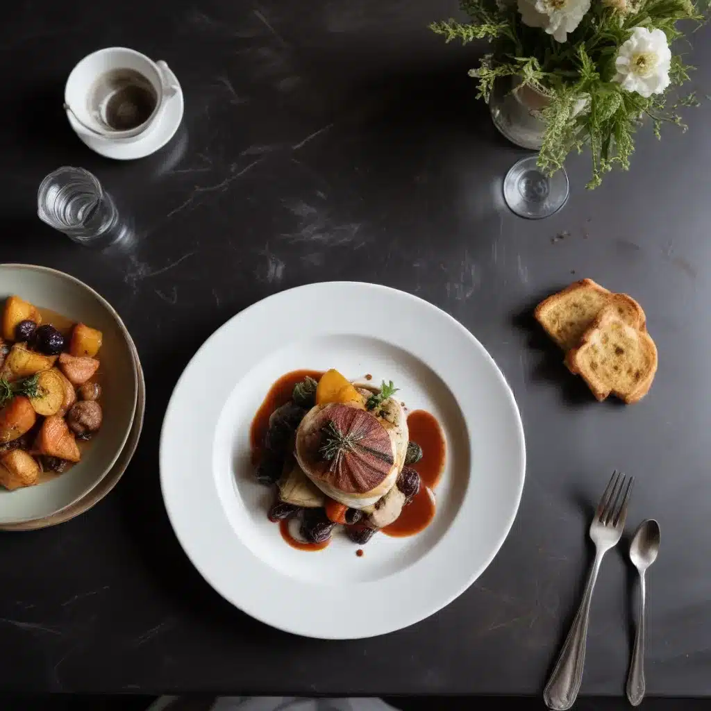 Indulge in a Feast for the Senses: Exploring the Bistro’s Locally-Sourced Fare