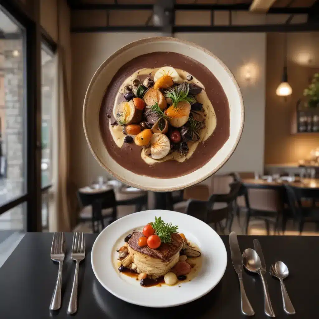 Indulge in a Feast for the Senses: Exploring the Bistro’s Locally-Sourced Fare