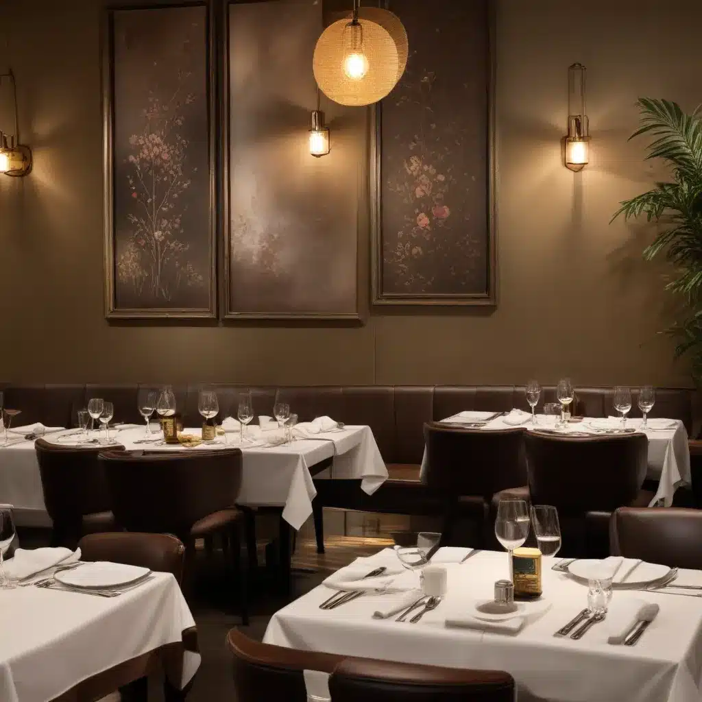 Indulge in a Feast for the Senses: Exploring the Bistro’s Thoughtfully Curated Menu